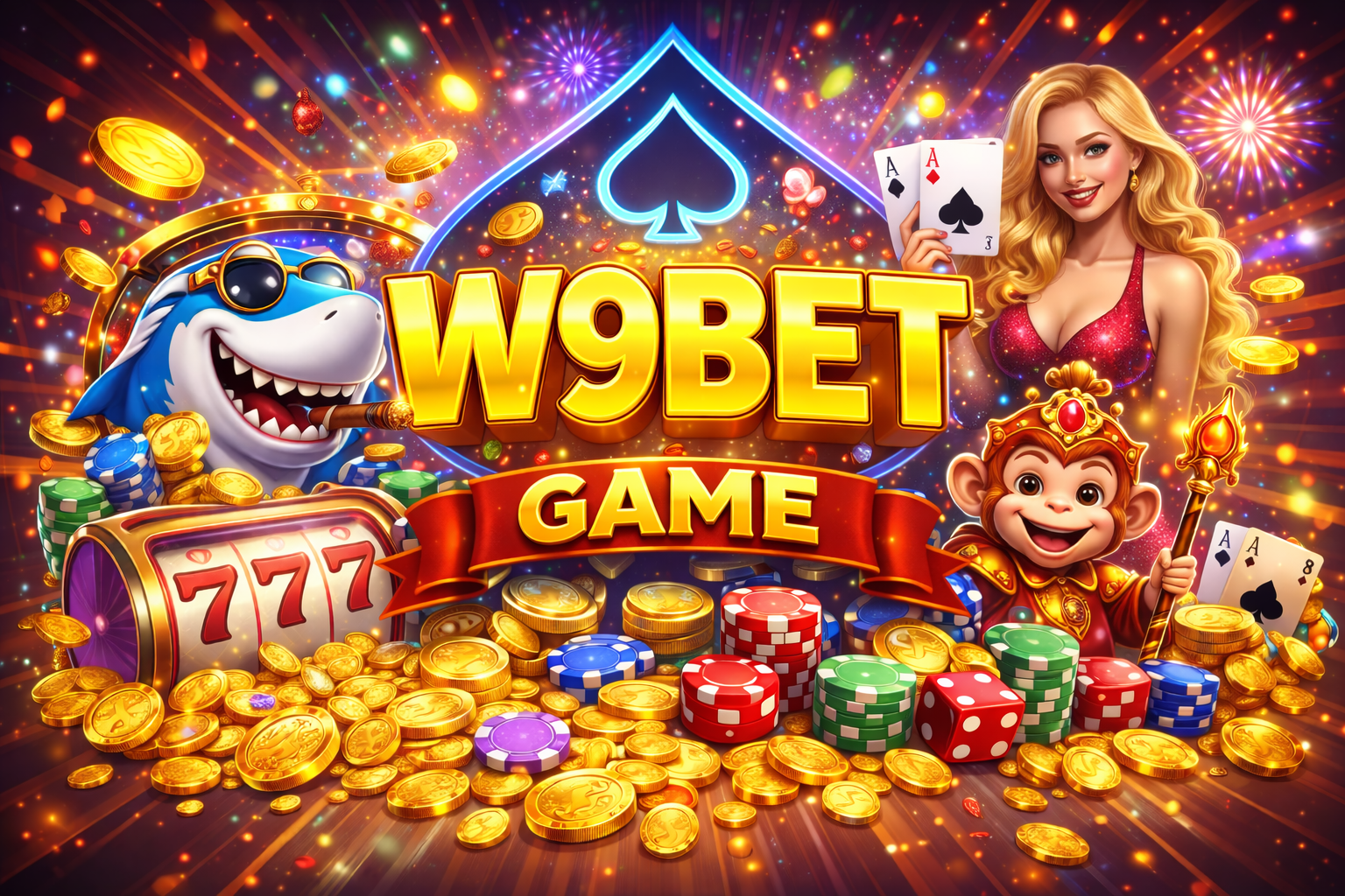 W9bet Game