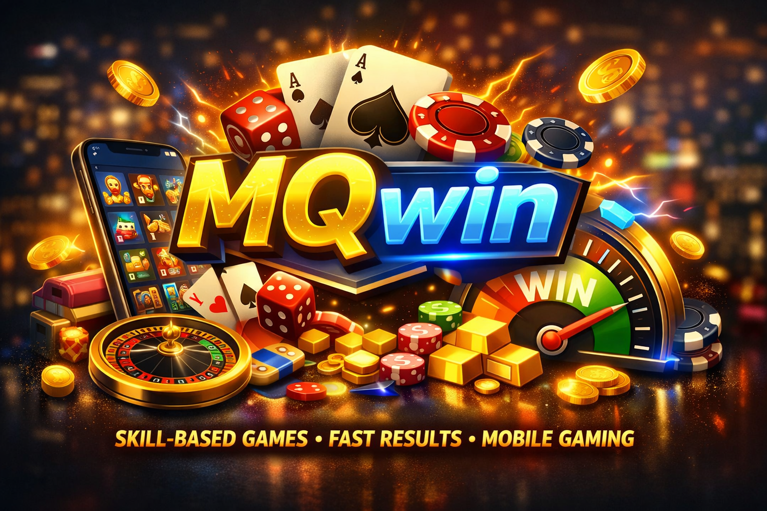 MQwin Game