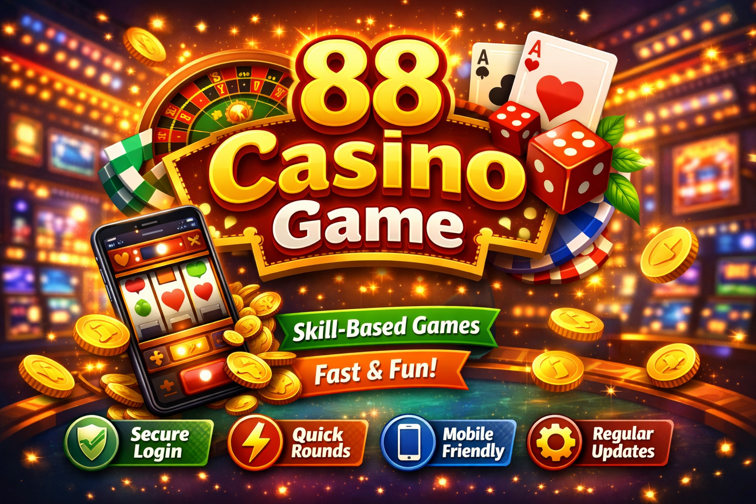 88 Casino Game